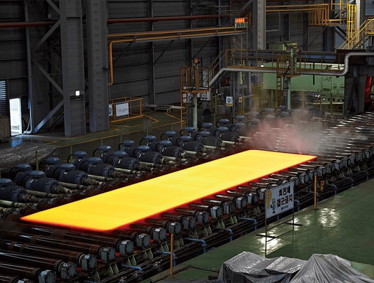 Прокатный стан